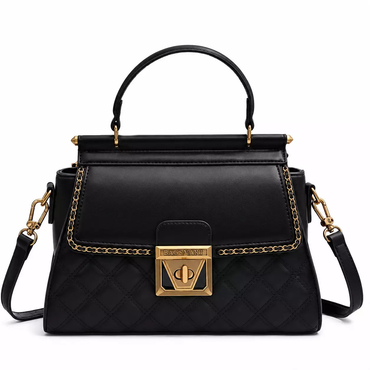 Bolsa Feminina Modelo Auréline Paris — A Bolsa que Fala Antes de Você Chegar