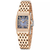 Relógio Feminino Pagani Design Diamond Purple Gold