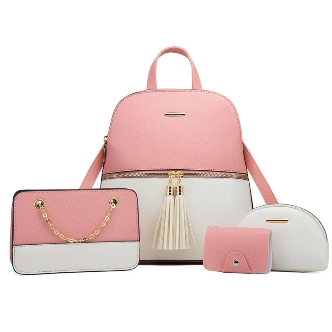 Bolsa Mochila feminina  Modelo Zafira