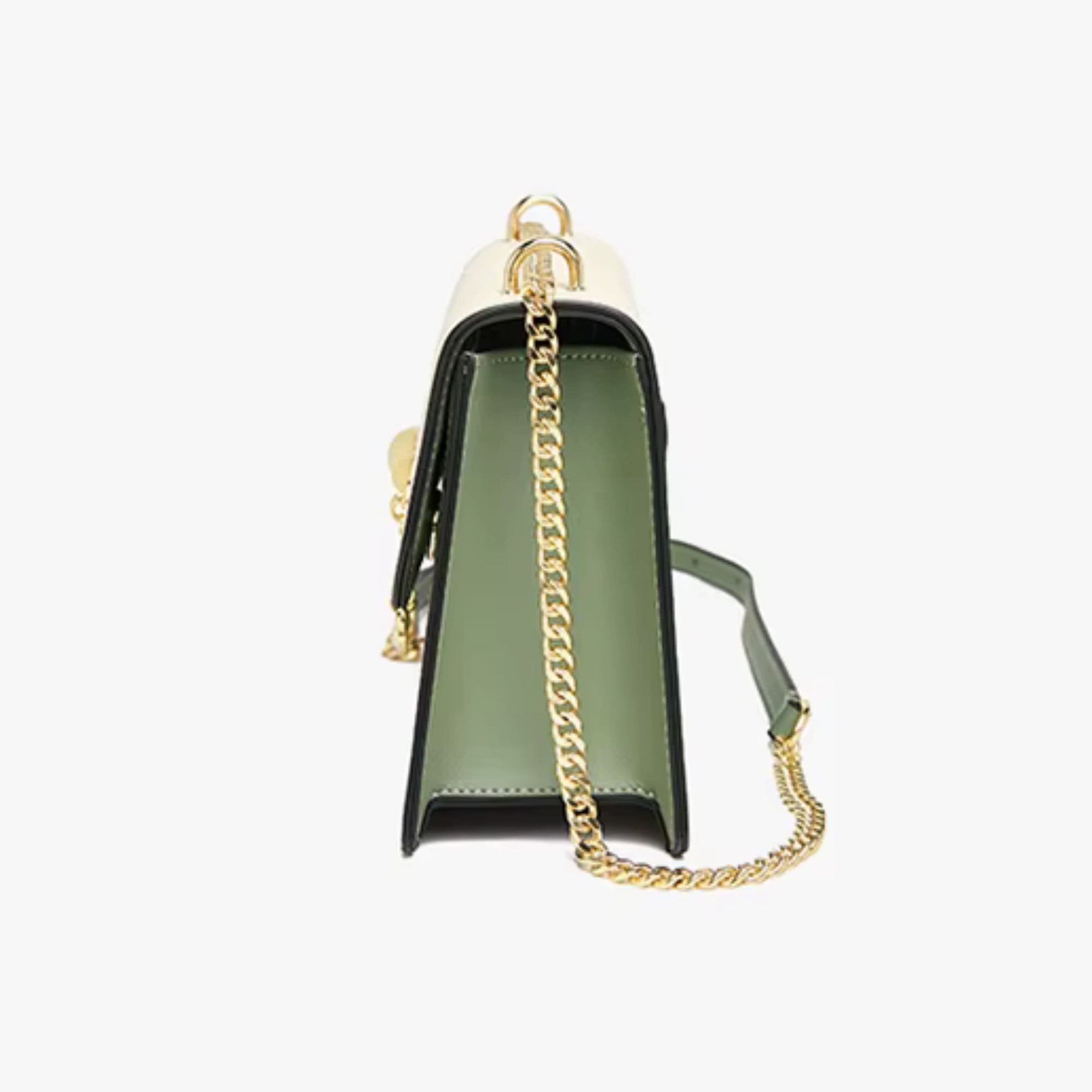 Bolsa Feminina Transversal Modelo Bella Duo