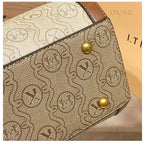 Bolsa Feminina Siena Beige — Sofisticação e Luxo que Transformam Qualquer Look