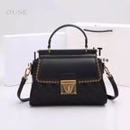 Bolsa Feminina Modelo Auréline Paris — A Bolsa que Fala Antes de Você Chegar