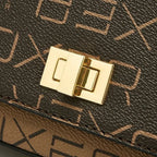 Bolsa Feminina Tranversal Modelo Foxer Marvelle