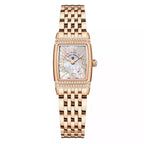 Relógio Feminino Pagani Design Diamond Gold
