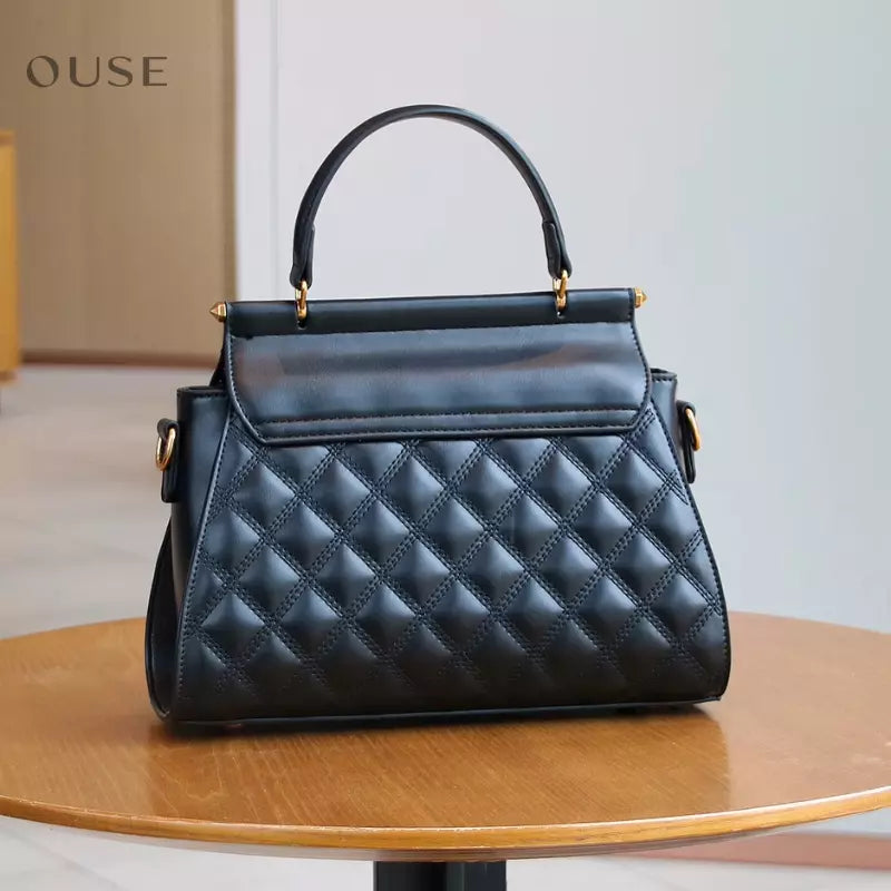 Bolsa Feminina Modelo Auréline Paris — A Bolsa que Fala Antes de Você Chegar
