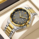 Pantheu Royal Gray Gold