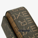 Bolsa Feminina Tranversal Modelo Foxer Marvelle
