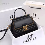 Bolsa Feminina Modelo Auréline Paris — A Bolsa que Fala Antes de Você Chegar