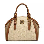 Bolsa Feminina Siena Beige — Sofisticação e Luxo que Transformam Qualquer Look