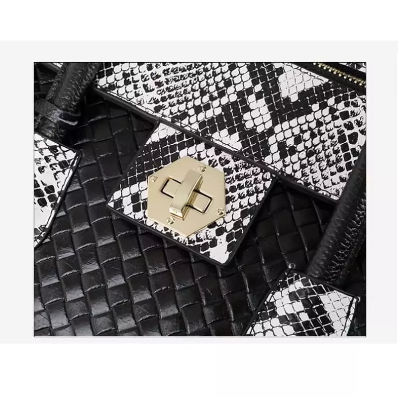 Bolsa Feminina Modelo Valenna Prestige