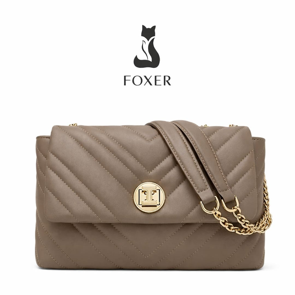 bolsa feminina transversal pequena Camille Prestige