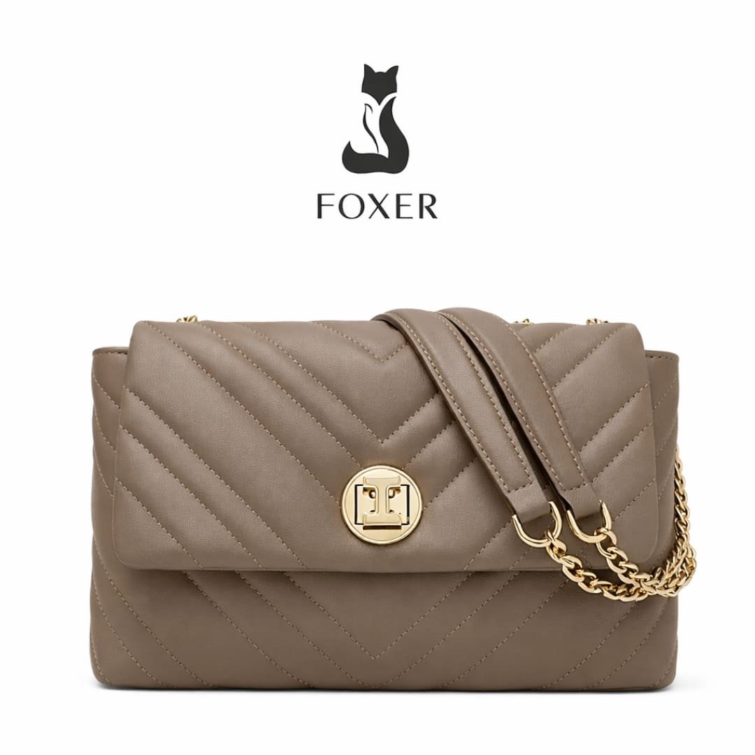 bolsa feminina transversal pequena Camille Prestige