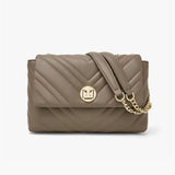 Bolsa  Feminina Transversal Modelo Camille Prestige