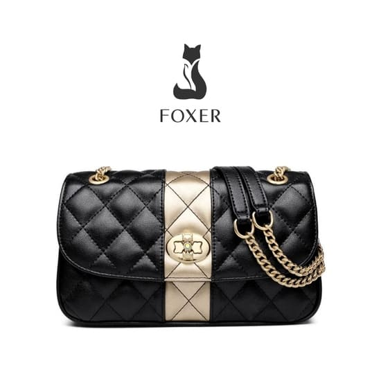 bolsa feminina transversal preta