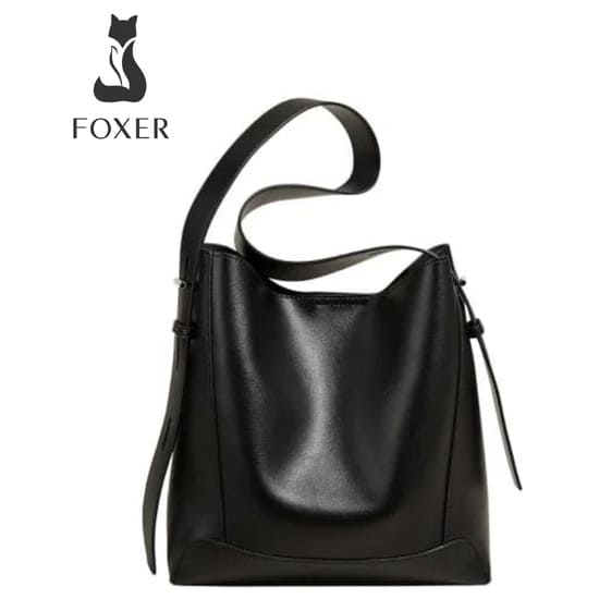 Bolsa feminina grande preta