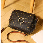Bolsa Feminina Transversal Modelo Foxer Velin