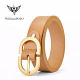 Cinto Feminino Modelo Célinea Nud -Linha William Polo