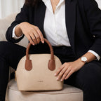 Bolsa Feminina Pequena Modelo Marcelline Treillis