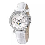 Relógio Feminino Pagani Design Valenne White
