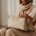 bolsa feminina transversal dauphine
