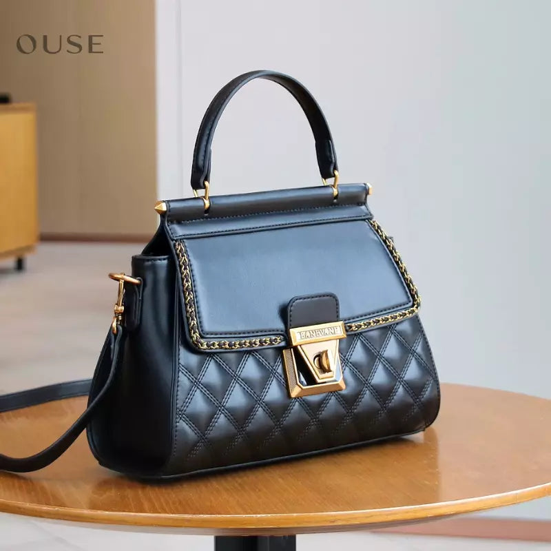 Bolsa Feminina Modelo Auréline Paris — A Bolsa que Fala Antes de Você Chegar