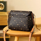 Bolsa Feminina Transversal Modelo Foxer Velin