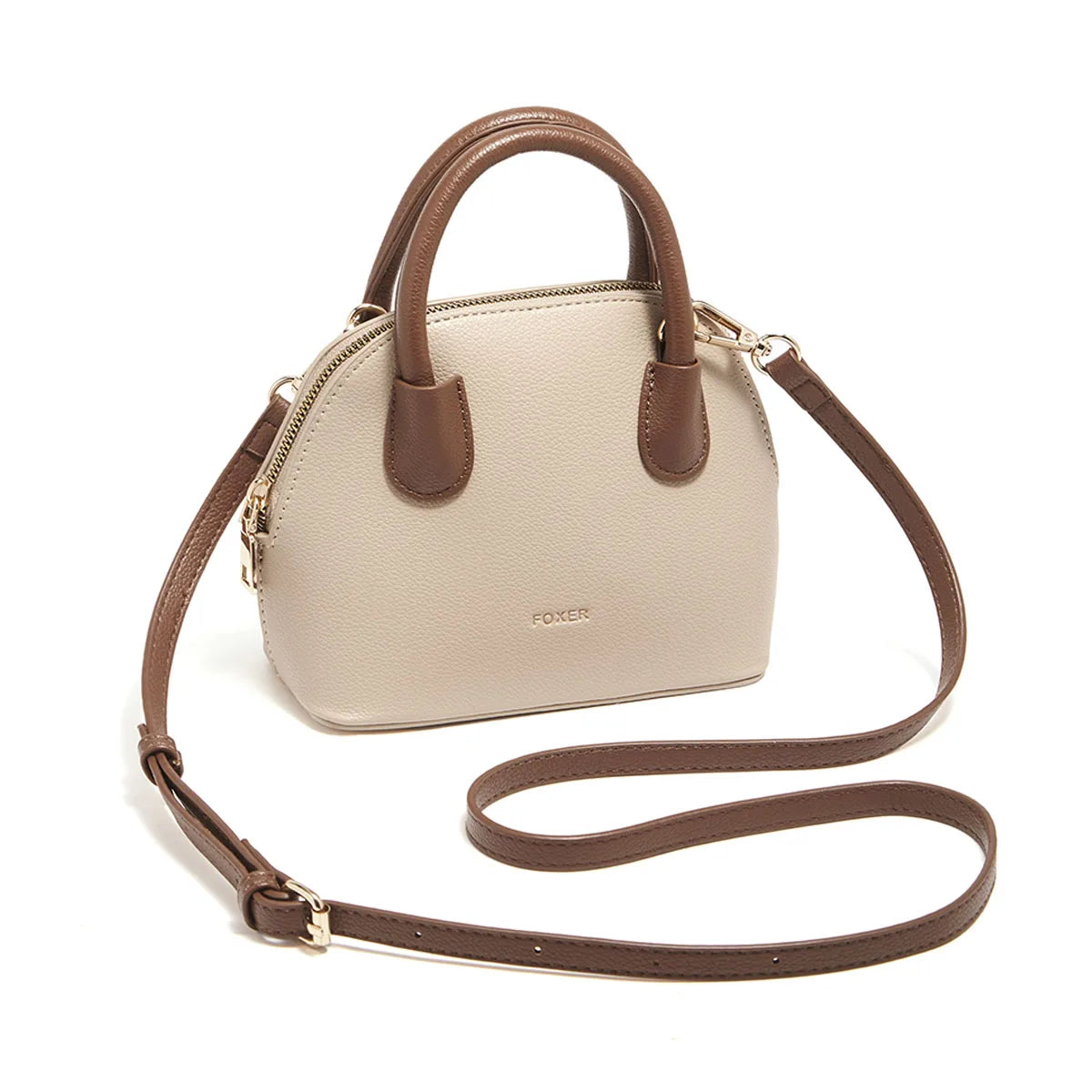 Bolsa Feminina Pequena Modelo Marcelline Treillis