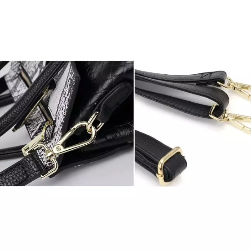 Bolsa Feminina Modelo Valenna Prestige