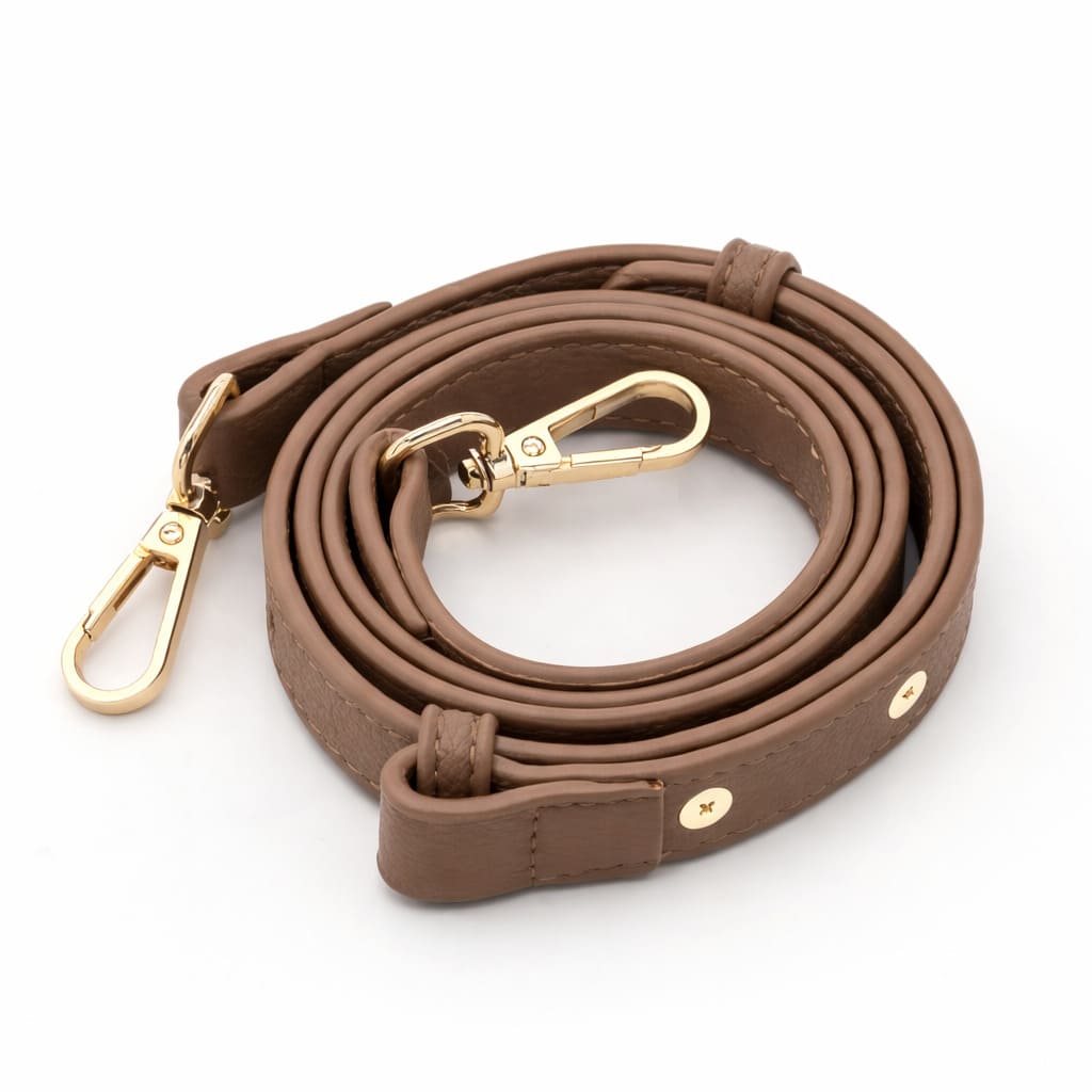 alça ajustavel da bolsa ravelle beige