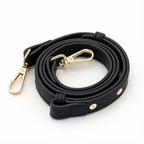 Bolsa Feminina De Couro Genuíno Modelo Foxer Ravelle Black