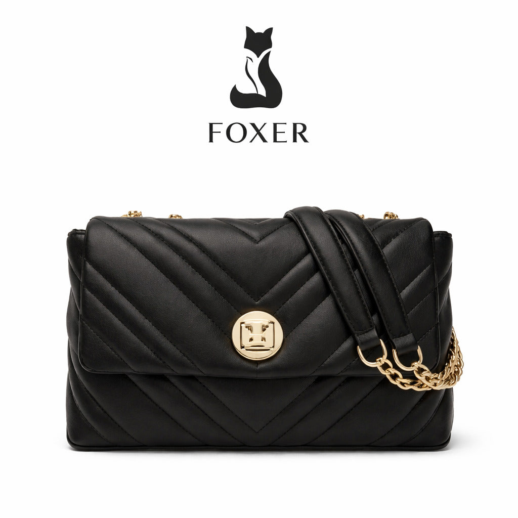 bolsa feminina transversal pequena- prestige