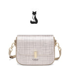 bolsa feminina transversal pequena