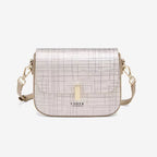 Bolsa Feminina Transversal  Pequena Modelo Foxer Éclora