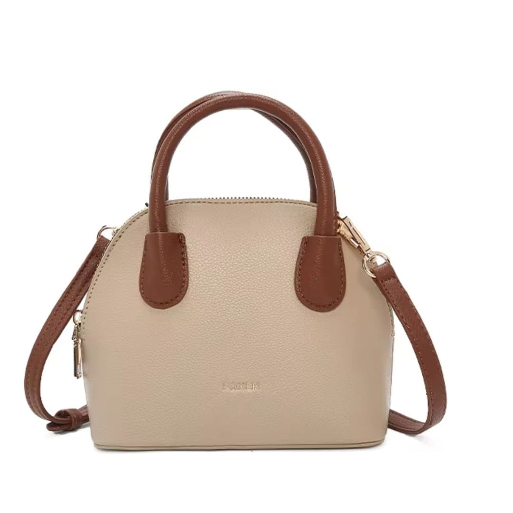 Bolsa Feminina Pequena Modelo Marcelline Treillis
