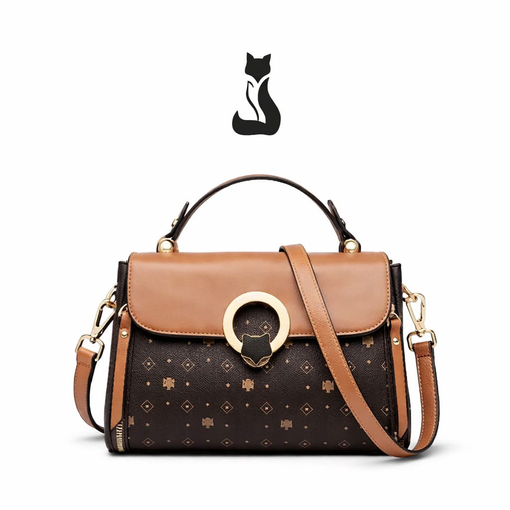 bolsa feminina transversal media