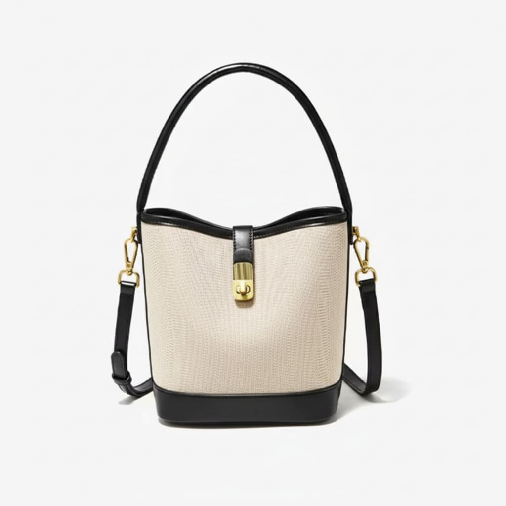 Bolsa Feminina Transversal Modelo Saint Honoré