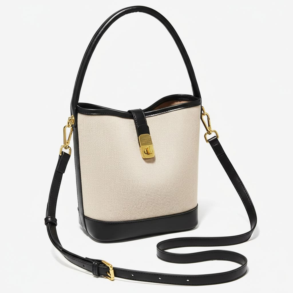Bolsa Feminina Transversal Modelo Saint Honoré
