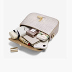 bolsa feminina transversal  chic