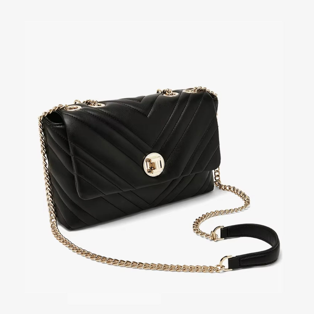 bolsa feminina transversal pequena- prestige 1.2