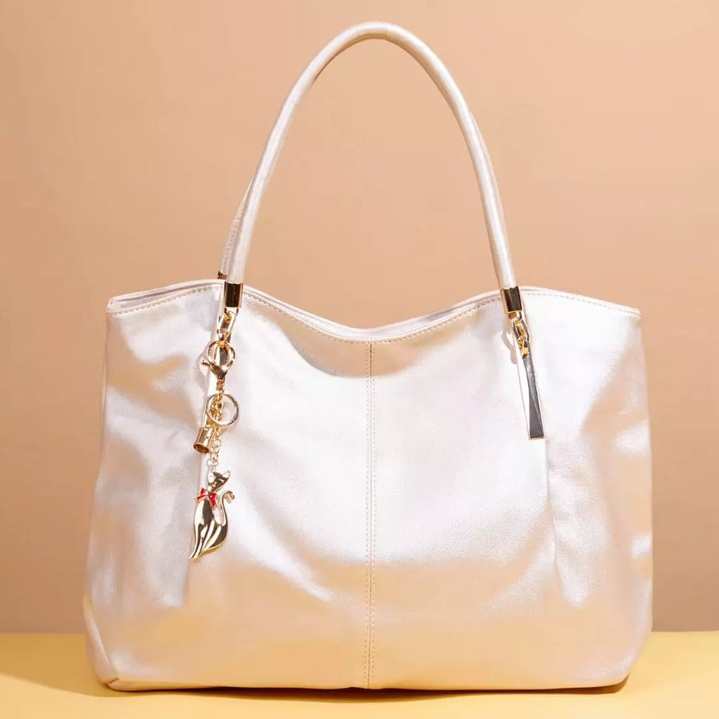 bolsa feminina grande  majeste rosé