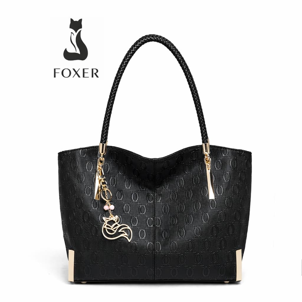 bolsa grande preta