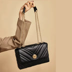 bolsa feminina transversal pequena Flap 1.0