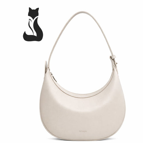 bolsa feminina de ombro -Lunéra White