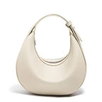 bolsa feminina de mão Lunéra White