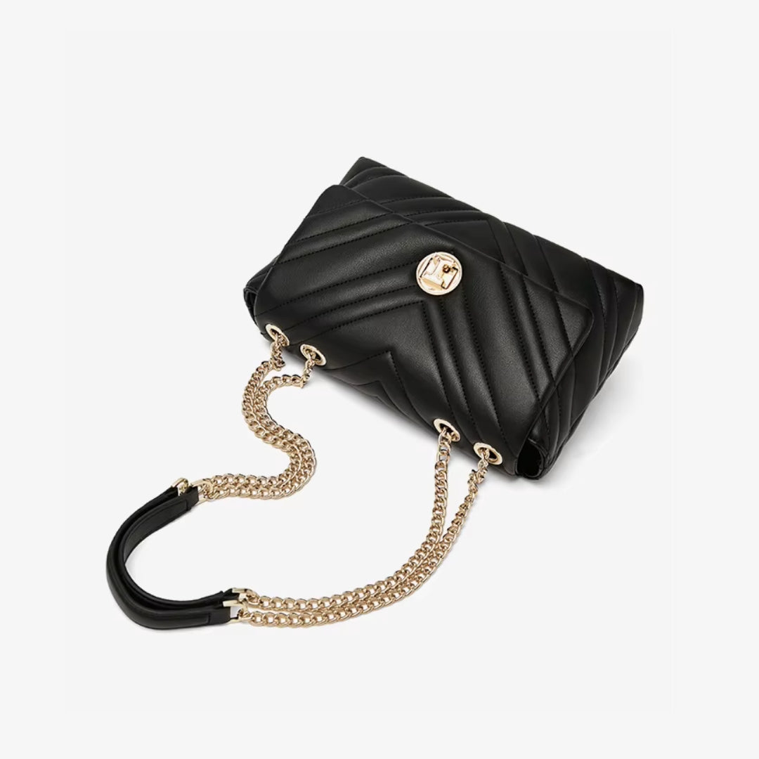 bolsa feminina transversal pequena- prestige 1.4