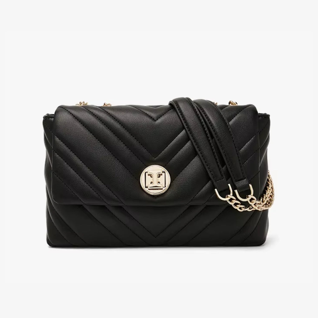 bolsa feminina transversal pequena- prestige 1.6