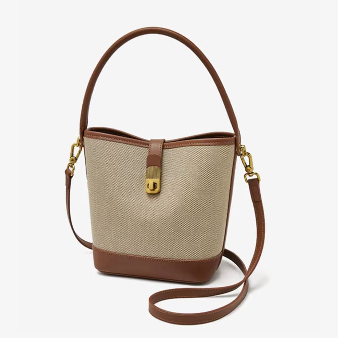 Bolsa Feminina Transversal Modelo Saint Honoré