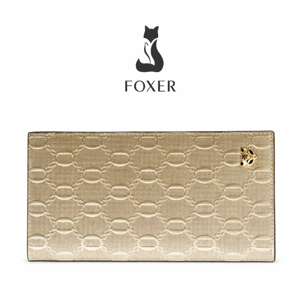 Carteira Feminina Grande  Modelo Foxer Vendôme