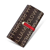 Carteira Femina Grande Modelo Long  Élegance- Linha WilliamPolo