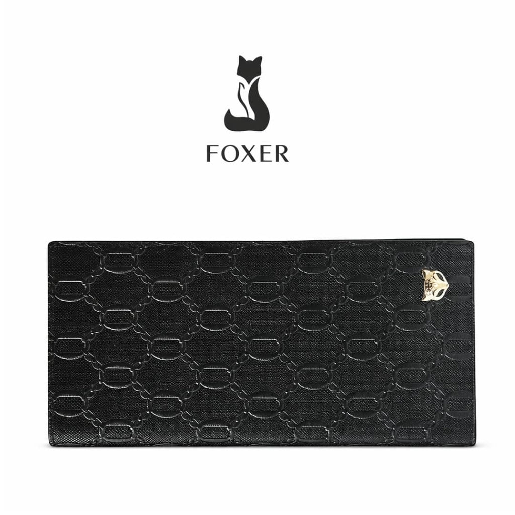 Carteira Feminina Grande  Modelo Foxer Vendôme